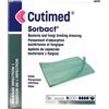 BSN MEDICAL Srl GARZA ASSORBENTE CUTIMED SORBACT 4X6CM 5 PEZZI