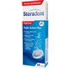 FEDERFARMA.CO SpA STERADENT TRIPLE ACTION PLUS 60 COMPRESSE PULENTI