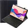 leleyo Custodia con Tastiera per Lenovo Tab M10 3ª Generazione da 10,1 Pollici Cover con Tastiera Wireless Magnetica Rimovibile QWERTY per Tab M10 (3ª Generazione), Nero