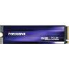 fanxiang S880 SSD 4TB PCIe 4.0 NVMe SSD M.2 2280 Unità Interna a Stato Solido - Fino a 7300 MB/s, Compatibile con PS5, Desktop e Laptop
