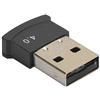 Akozon Adattatore WiFi USB Wireless per PC, Dongle Desktop Laptop Cuffie PDA Compatibile con Windows 98 98se Me 2000 XP Vista 7 8 10 Adattatore USB Wi-Fi Bluetooth 4.0 Dual Mode