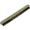 YASI MFG 14.4V 2600mAh Batteria per Laptop L12L4E01 L12S4E01 L12L4A02 L12M4A02 L12M4E01 L12S4A02 per Lenovo G400s G410s G500s G510s G40 G50 Z40-70 Z50 Z710 Medion Akoya S4217T MD98599 MD98711 MD98712 Batteria