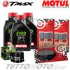 MOTUL - BREMBO KIT TAGLIANDO YAMAHA TMAX 500 2011 2012 OLIO FILTRO PASTIGLIE BREMBO T-MAX