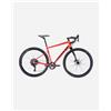 Nakamura Century 170 Gravel - Mountain Bike - Rosso