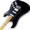 Parafango Fender Player II Modified Stratocaster HSS Maple Dusk Chitarra elettrica NUOVA