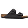 Birkenstock Ciabatte Unisex Arizona Velvet Gray 1032023 38-Narrow Fit