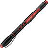 Stabilo Penna roller bl@ck+ M Rosso