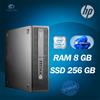 HP PC DESKTOP HP 800G2 SFF INTEL I7 RAM 8GB SSD 256GB WIN 11 PRO RICONDIZIONATO