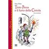 Sarnus Tinto Pezza e il furto della cintola. Tre avventure