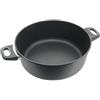 Gastrolux Guss Bratentopf D=26cm, H=18cm ohne Induktion 726