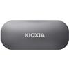 KIOXIA EXCERIA PLUS LXD10S500GG8 - SSD - 500 GB - esterno (portatile) - USB 3.2 Gen 2 (connettore USB-C)