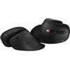 CONNECT IT FOR HEALTH Mouse verticale ergonomico, (+ 1x batteria AA gratuita), senza fili, NERO