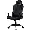 AROZZI TORRETTA-SPU-PBK Arozzi Gaming Stuhl Toretta Pure Black SoftPU