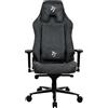 AROZZI VERNAZZA-XL-SFB-DG Arozzi Gaming Stuhl Vernazza XL Dark Grey SoftFabric