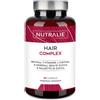 NUTRIEXPERTS SL Nutralie Hair Complex 90 Capsule - Integratore Per Capelli
