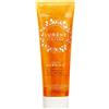 LUMENE Nordic-C [VALO] Gel detergente esfoliante illuminante | Esfolia delicatamente e rinfresca la pelle | Arricchito con vitamina C e lampone artico | Leviga e illumina l'incarnato | Vegano | 125 ml