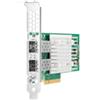 HPE SCHEDA DI RETE ETHERNET 10GB 2-PORT SFP+ BCM57412 ADAPTER