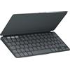 Logitech 920-012984 Keys-To-Go 2 Tastiera Grafite 920-012984