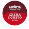216 capsule caffè lavazza A MODO MIO CREMA E GUSTO MIX