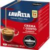 648 capsule caffè lavazza A MODO MIO CREMA E GUSTO MIX