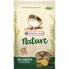 Versele-Laga Nature Mini Hamster Alimento Completo Criceti Nani, 400g