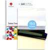 Phomemo M08F Tattoo Transfer Paper, Carta Termica Per Stencil Per Ta 78Vv