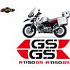 BMW R-1150GS EDITION YEAR 2003-2004 ADESIVI (PRODOTTO COMPATIBILE)