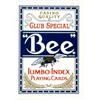 Bee US Playing Cards - Carte da Gioco Jumbo Index