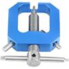 Akozon Strumento Professionale Universale, Estrattore Motore per Accessori Motori Rc Estrattore Pignone Rc (Blue)