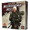 Pegasus Spiele Portal Games | Neuroshima Hex 3.0 | Gioco da Tavolo Tattico, Fazioni Asimmetriche, Strategia Post-Apocalittica | 1-4 Giocatori | 30 Minuti