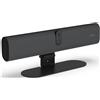 Jabra PanaCast U30 videocamera per sale riunioni certificata per Zoom e Microsoft Teams
