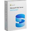 Microsoft SQL Server 2025 Standard - Licenza a Vita Originale