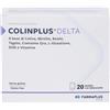 FARMAPLUS ITALIA Srl Colinplus Delta 20 Bustine Integratore per Sistema Nervoso e Memoria