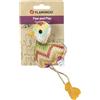 Flamingo Giocattolo KLORA Anatra Diversi Colori 2,5x9x18CM