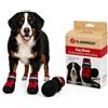 Flamingo Scarpe Gayo 2 pzs Rosso XXXL 9,7x8,5cm