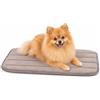 Flamingo cuccia cane - cuscino ortopedico Xana tortora - adatto per gabbie metalliche - memory foam - 55,5 x 38,5 x 2 cm