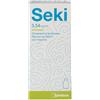 ZAMBON ITALIA Srl Seki, Sciroppo Sedativo della Tosse 3,54 mg/ml, 200 ml