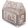 CAM LETTINO DA CAMPEGGIO DAILY DOLCI SOGNI BE BEIGE