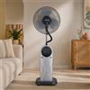 Midea Ventilatore con nebulizzatore 3 velocità