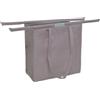 Simpli Set 4 borse organizer pieghevoli per carrello della spesa