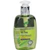 DR Organic Dr. Organic Sapone Liquido Mani all'Olio di Tea Tree Biologico con Aloe Vera 250 ml liquido