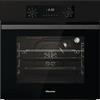 HISENSE BI62220AB FORNO INCASSO Capacità 61 l, dimensoni: L 59,5 cm - A P 53 cm, Nero, classe