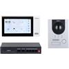 Dahua KTP01L Kit Videocitofonico IP Poe mono familiare - Dahua