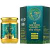 GirOrganic A2 Pure Ghee 100% Desi Gir Cow Vedic Bilona Method 500 ml Vetro + F/S