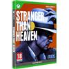 Sega XBOX SERIES X Stranger Than Heaven - USCITA 15/01/27