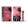 Natural Code Creamy Sticks Snack in Crema Grain Free per Gatti - Salmone - Confezione da 4 pz x 14 gr