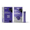 Natural Code Creamy Sticks Snack in Crema Grain Free per Gatti - Pollo con Formaggio - Confezione da 4 pz x 14 gr