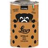 Lev Adult Dog Cibo Umido per Cani Monoproteico - Vitello - 6x400 gr
