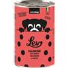 Lev Adult Dog Cibo Umido per Cani Monoproteico - Salmone - 6x400 gr