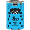 Lev Adult Dog Cibo Umido per Cani Monoproteico - 6x400 gr - Maiale